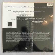 ■1995年 US盤 オリジナル 新品 Method Man - I'll Be There For You / You're All I Need To Get By 12’EP 422-851-879-1 Def Jam_画像2