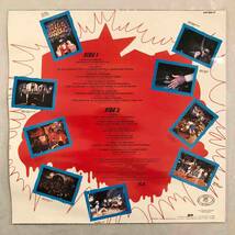 ■1983年 Various - WILD STYLE 12”LP APE 6005ST Animal Records NAS/MOBB DEEP/GANG STARR/BEASTIE BOYS ネタ_画像2