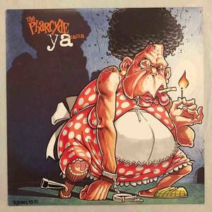 ■1993年 UK盤 オリジナル The Pharcyde - Ya Mama 12’EP 7567 95986 0 Delicious Vinyl 