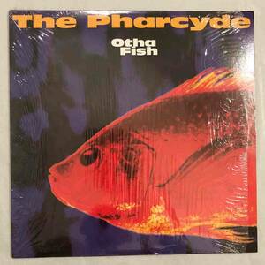 ■1993年 US盤 オリジナル The Pharcyde - Otha Fish 12’EP 0-10141 Delicious Vinyl 