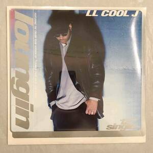 ■1996年 US盤 オリジナル 新品シールド LL COOL J - Loungin 12’EP 314 575 063-1 Def Jam Recordings