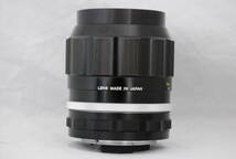 ★極上品★ニコン Nikon NIKKOR-P Auto 105mm F2.5 非Ai★#07025_画像4