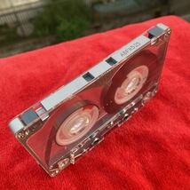 メタルテープ TDK MA-R46　46分　昭和レトロ当時物カセットテープ 送料込み_画像10