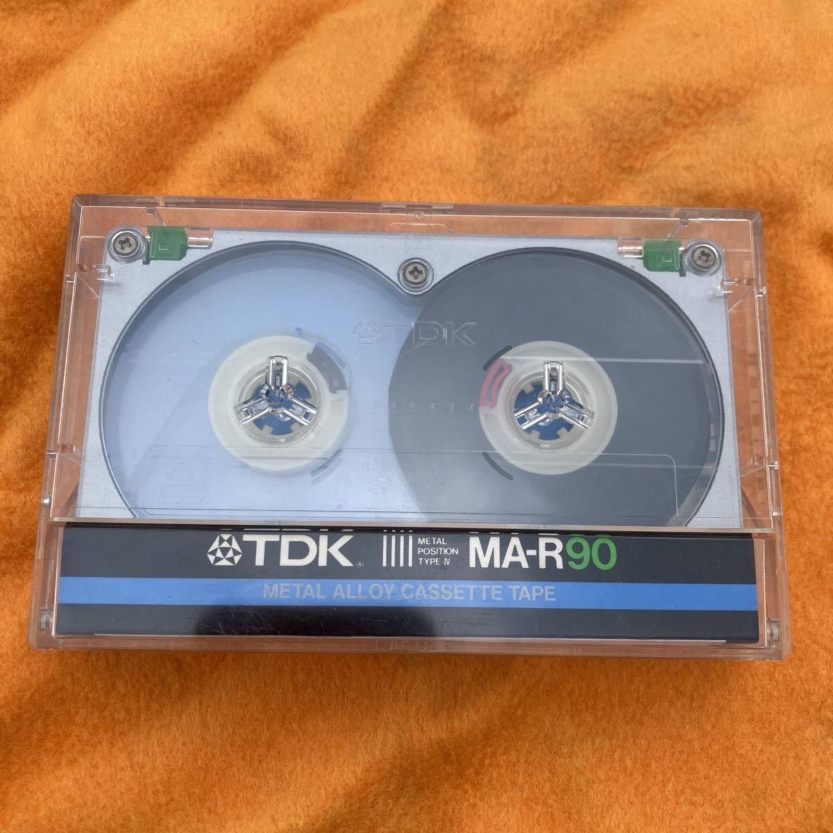 ヤフオク! -「tdk ma-r カセットテープ」の落札相場・落札価格
