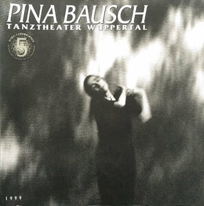 .. проспект [pina*ba корова .vu короткая клюшка ru танец .Pina Bausch]1999 год 