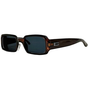 グッチ サングラス ブラウン ブラック GG1176 メガネ プラスチック 中古 GUCCI 黒 フレーム 眼鏡 度あり