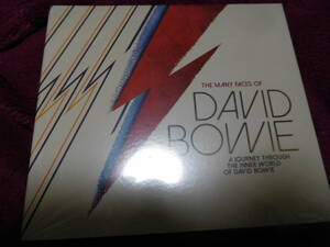 輸入新品未開封３枚組CD　The Many Faces Of David Bowie　デヴィッド・ボウイ