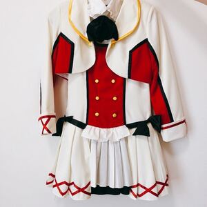 ラブライブ!星空凛 コスプレ衣装 それは僕たちの奇跡 Mサイズ フルセット