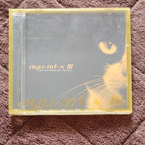 CD 浜崎あゆみ　ayu-mix3