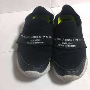 ◆KANGOL SPORT Slip On(スリッポン)シューズ27cm