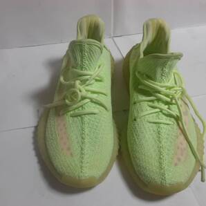 ◆adidas (アディダス)YEEZY boost 350ウオーキングランニングスニーカーシューズ26.5cm