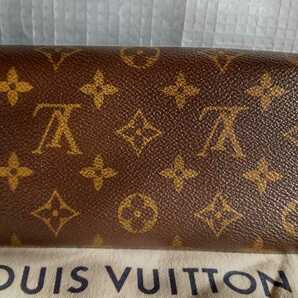 Louis Vuitton ルイヴィトンポルトフォイユ サラ モノグラム長財の画像5