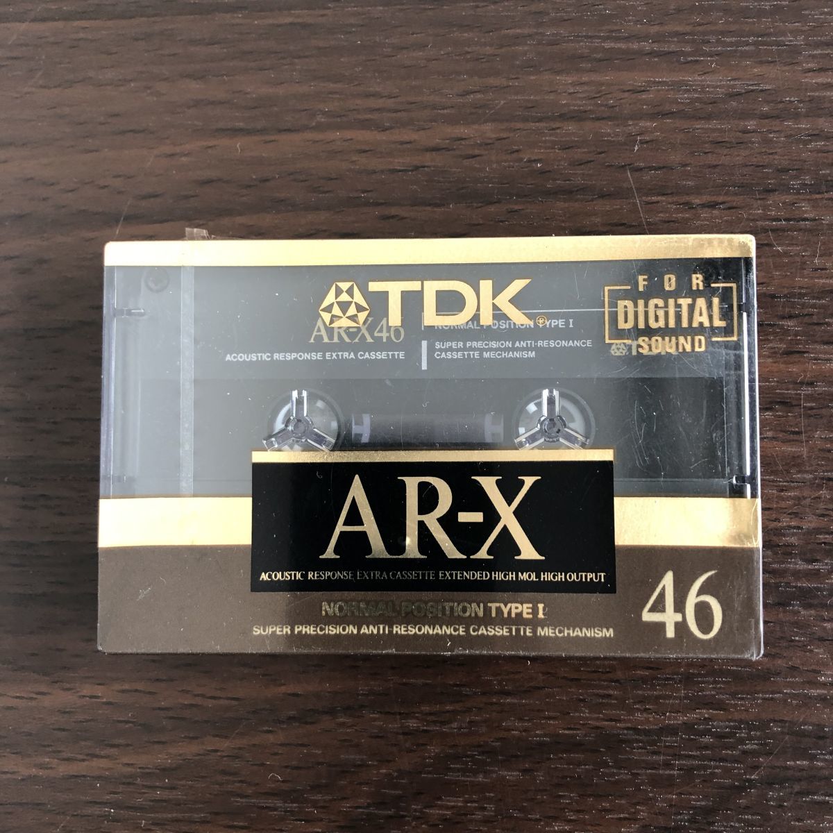 ヤフオク! -「tdk カセットテープ (ar-x)」の落札相場・落札価格