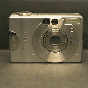 ジャンク Canon IXY DIGITAL 200 デジタルカメラ