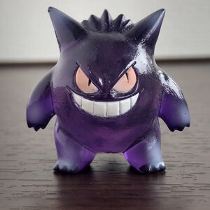 ゲンガー クリアVer ポケモン モンコレ モンスターコレクション フィギュア TOMYトミー任天堂 初期
