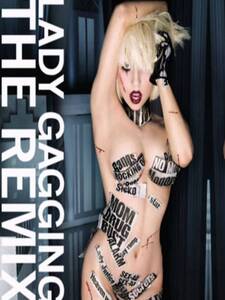 THE REMIX LADY GAGA/レディガガ ザ・リミックス★即決・送込・CD★