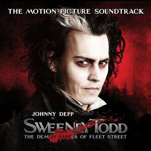 Sweeney Todd: DeMon Barber of Fleet Street/O.S.T. スティーヴン・ソンドハイム 輸入盤CD