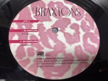 NO 5-2045 ◆ 12インチ ◆ The Braxtons ◆ Slow Flow_画像2