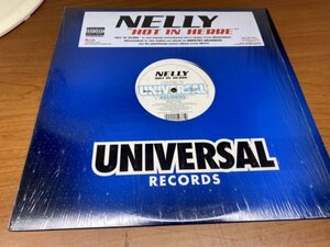 NO 5-2045 ◆ 12インチ ◆ Nelly ◆ Hot In Herre