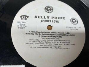 NO 5-2045 ◆ 12インチ ◆ Kelly Price ◆ Secret Love