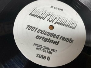 NO 5-2045 ◆ 12インチ ◆ Funkin' For Jamaica (1991 Extended Remix) / I WANT YOU BACK