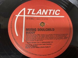 NO 5-2045 ◆ 12インチ ◆ Musiq Soulchild ◆ Buddy