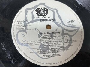 NO 6-2030 ◆ 12インチ ◆ Dream Featuring Kain ◆ This Is Me (Remix)