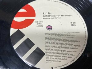 NO 6-2030 ◆ 12インチ ◆ Lil' Mo ◆ Gangsta (Love 4 The Streets)