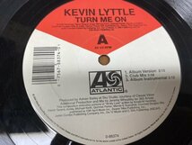 NO 6-2030 ◆ 12インチ ◆ Kevin Lyttle ◆ Turn Me On_画像1