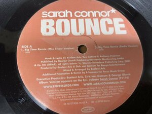 NO 6-2030 ◆ 12インチ ◆ Sarah Connor ◆ Bounce