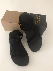 Teva (テバ )ORIGINAL UNIVERSAL-URBAN/サンダル/BLACK/1004010/28.0cm/ブラック