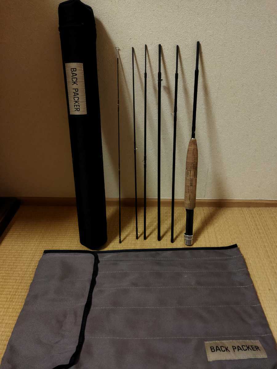 river runs フライパックロッド 6ps 7.6f #3 | www.kmsedu.in