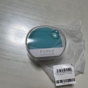 【新品】FOREO LUNA play plus F7775Y ミント