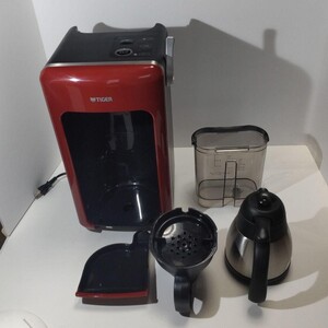 タイガー コーヒーメーカー ACY-A040 2015年製