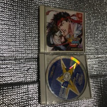 DC CAPCOM vs SNK ミレニアムファイト2000 + PRO 2本セット 欠品有 ミレニアムファイト2000 プロ CVS 格闘ゲーム カプコン_画像1