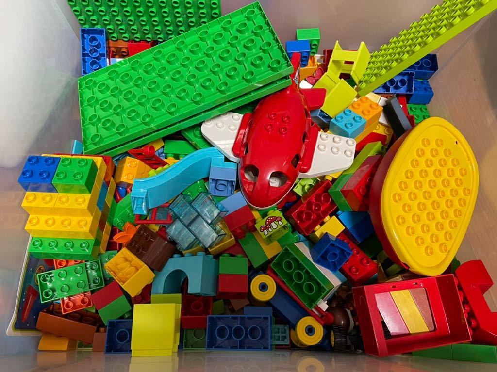 ヤフオク! -lego 大量(レゴ デュプロ)の中古品・新品・未使用品一覧