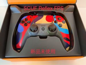 SCUF REFLEX FPS/Sneaks