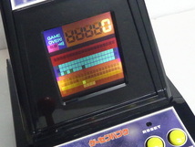 再値下 ゲーセンバンク ブロックくずし 貯金箱 ハシートップイン レトロ ゲーム lsi lcd おもちゃ ビンテージ 電子ゲーム 箱、説明書付_画像2