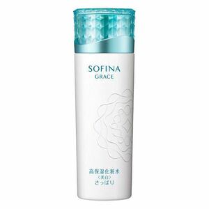 * new goods * Sofina Grace * height moisturizing face lotion ( beautiful white ) *....*140ml