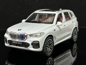 BMW X5 ミニカー SUV 1/32 ホワイト H83