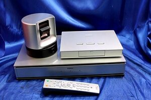 2set入荷 SONY/ソニー ビデオ会議システム IPELA PCS-PG50+DATA SOLUTION BOX+PCSA-CG70/リモコン/ACアダプターまとめて1セット 39946Y