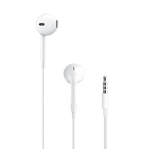 Apple アップル純正 EarPods with 3.5 mm Headphone Plug 新品 未使用