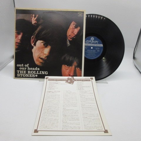 ヤフオク! -「ローリングストーンズ レコード」の落札相場・落札価格 ヤフオク! -「ローリングストーンズ レコード」の落札相場・落札価格