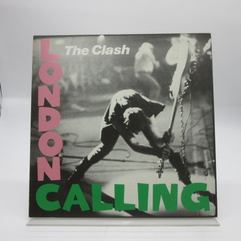 絶対一番安い ¥17908円 超希少‼︎ アイルランド盤 THE CLASH LONDON