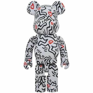 BE@RBRICK KEITH HARING #8 1000％