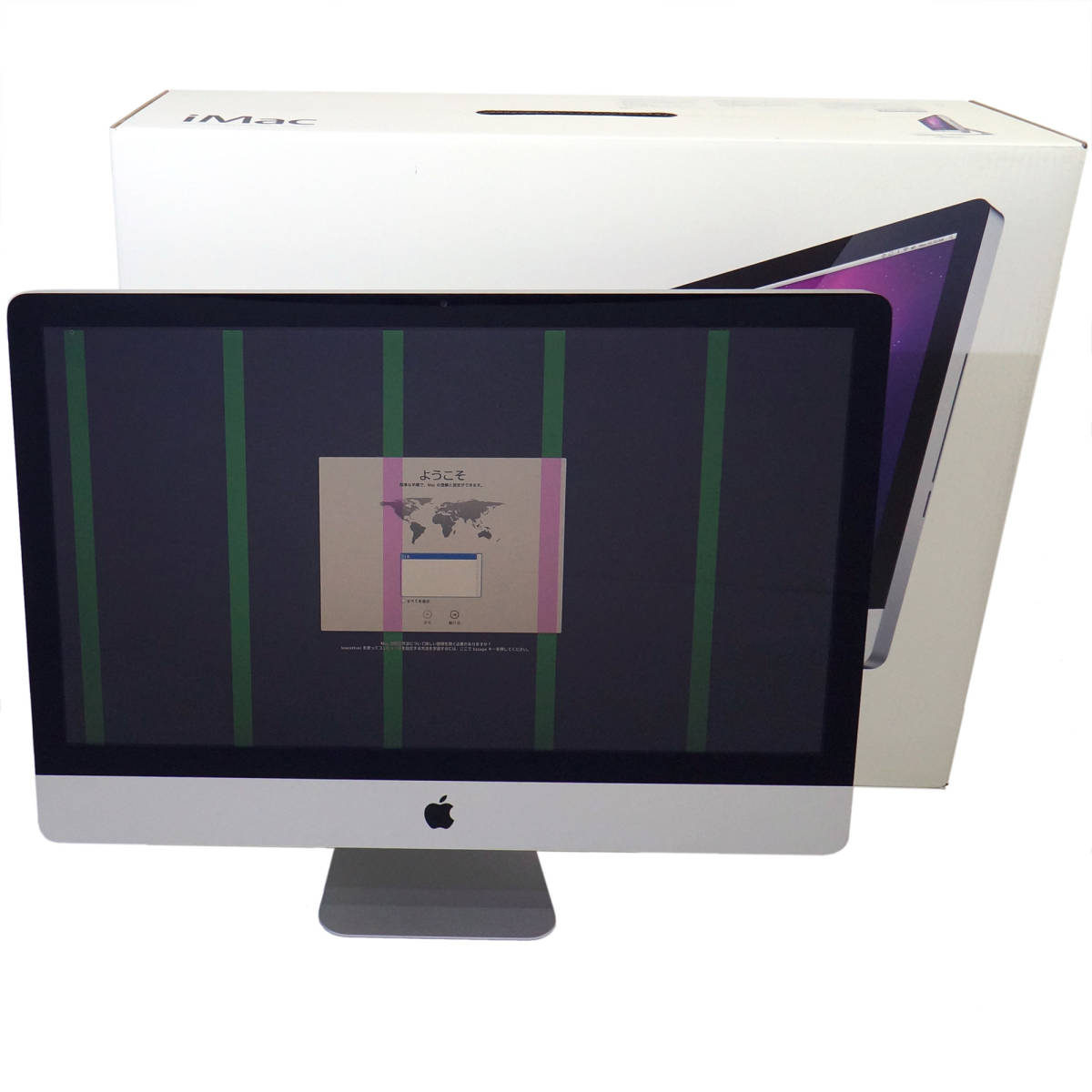 Apple iMac MB953J⁄A (2660) オークション比較 - 価格.com