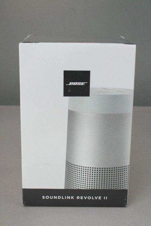 BOSE SOUNDLINK REVOLVE 新品未開封 II BLACK