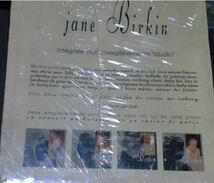 ★ 入手難! フランス直輸入 Jane Birkin ジェーン・バーキン 限定盤 Jane B. 4枚組 CD Box_画像3