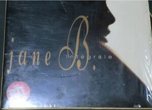 ★ 入手難! フランス直輸入 Jane Birkin ジェーン・バーキン 限定盤 Jane B. 4枚組 CD Box