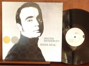 WALTER WANDERLEY/THE FANTASTICー？ （LP）